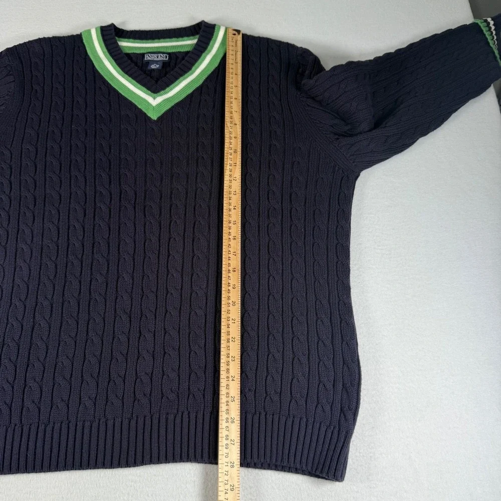 Lands End attributes brand